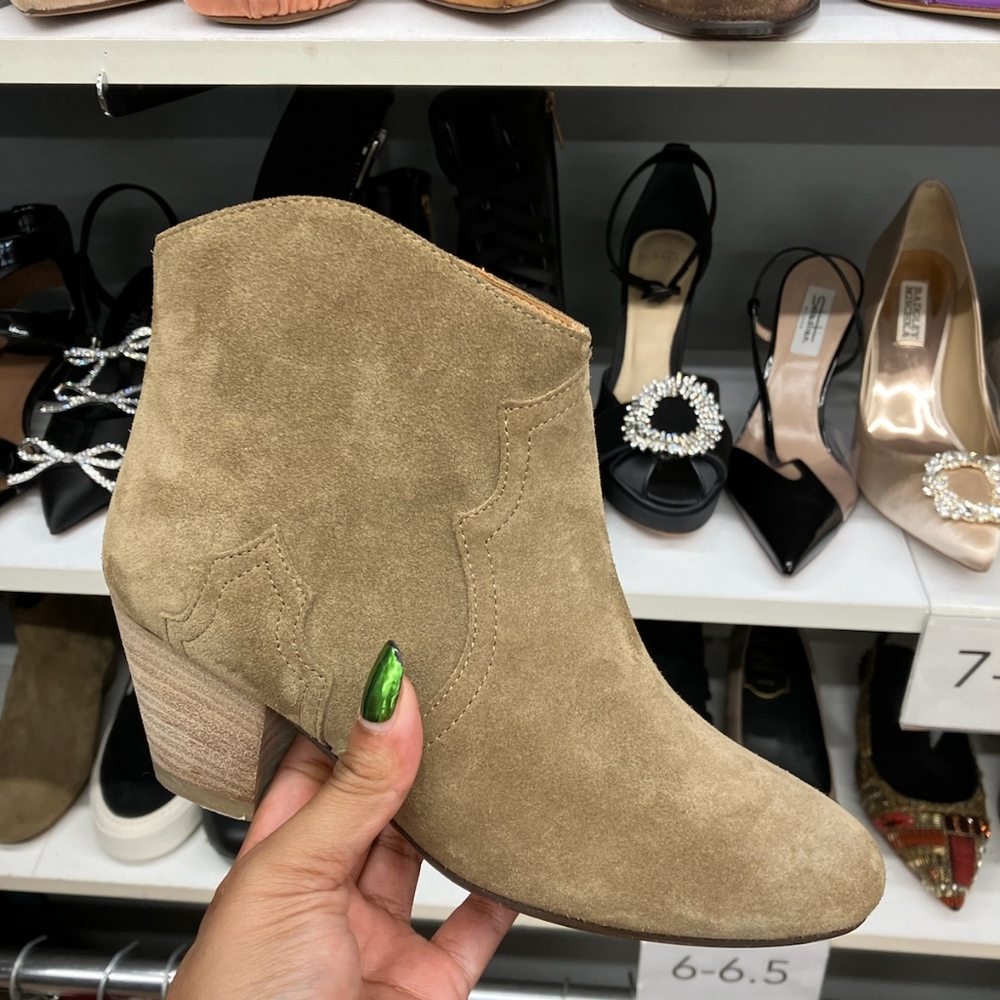 Sz 35 NIB $690 Isabel Marant boots - Picture 2 of 9